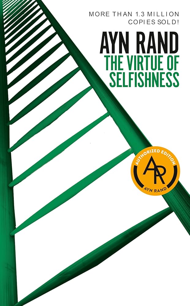 Amazon | The Virtue of Selfishness: Fiftieth Anniversary
